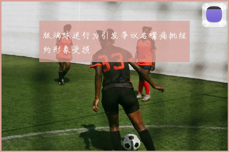 极端球迷行为引发争议名嘴痛批纽约形象受损